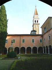 Chiostro rinascimentale