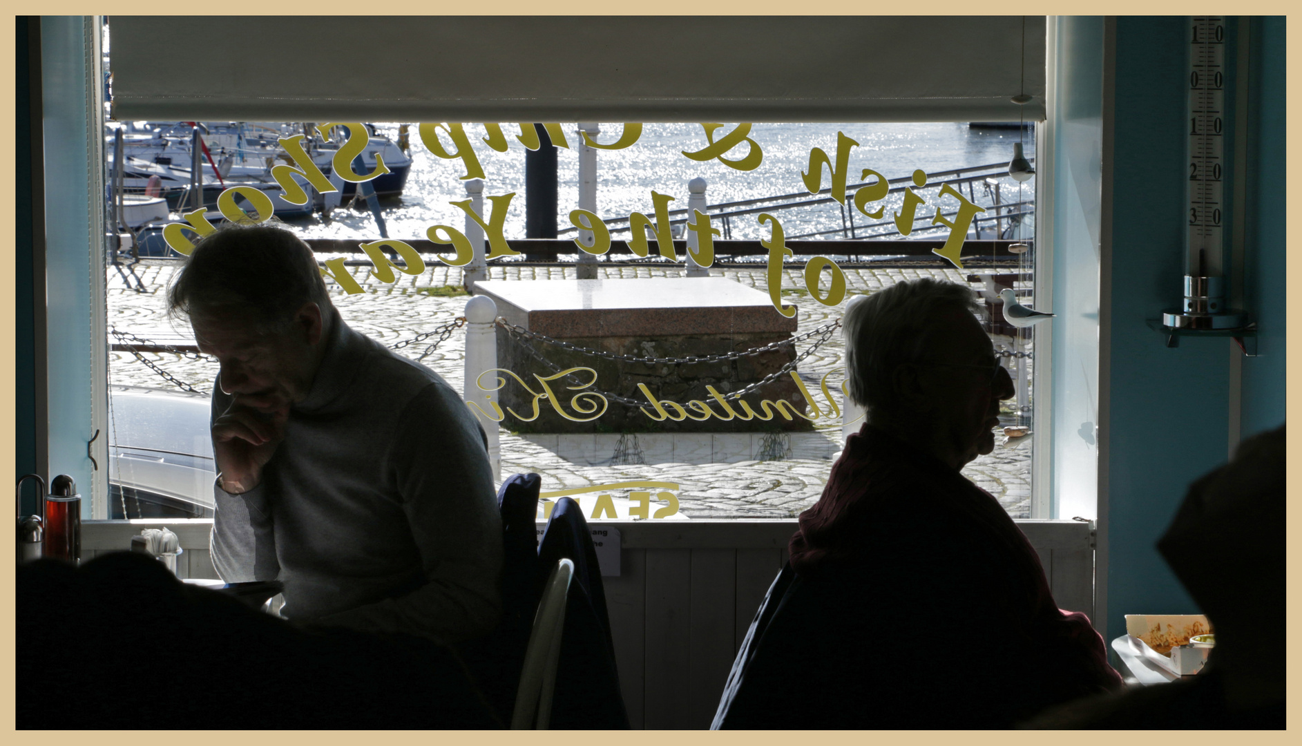 chip shop in anstruther