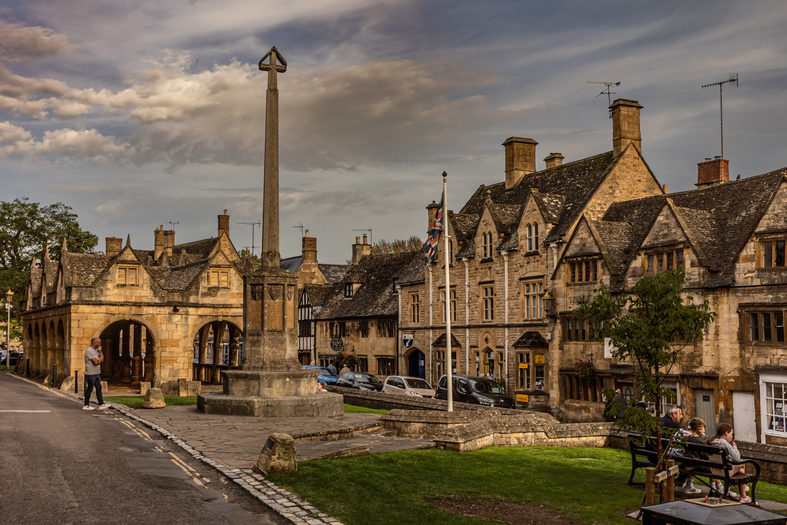 Chipping Campden, Gloucestershire, Cotswolds, England 