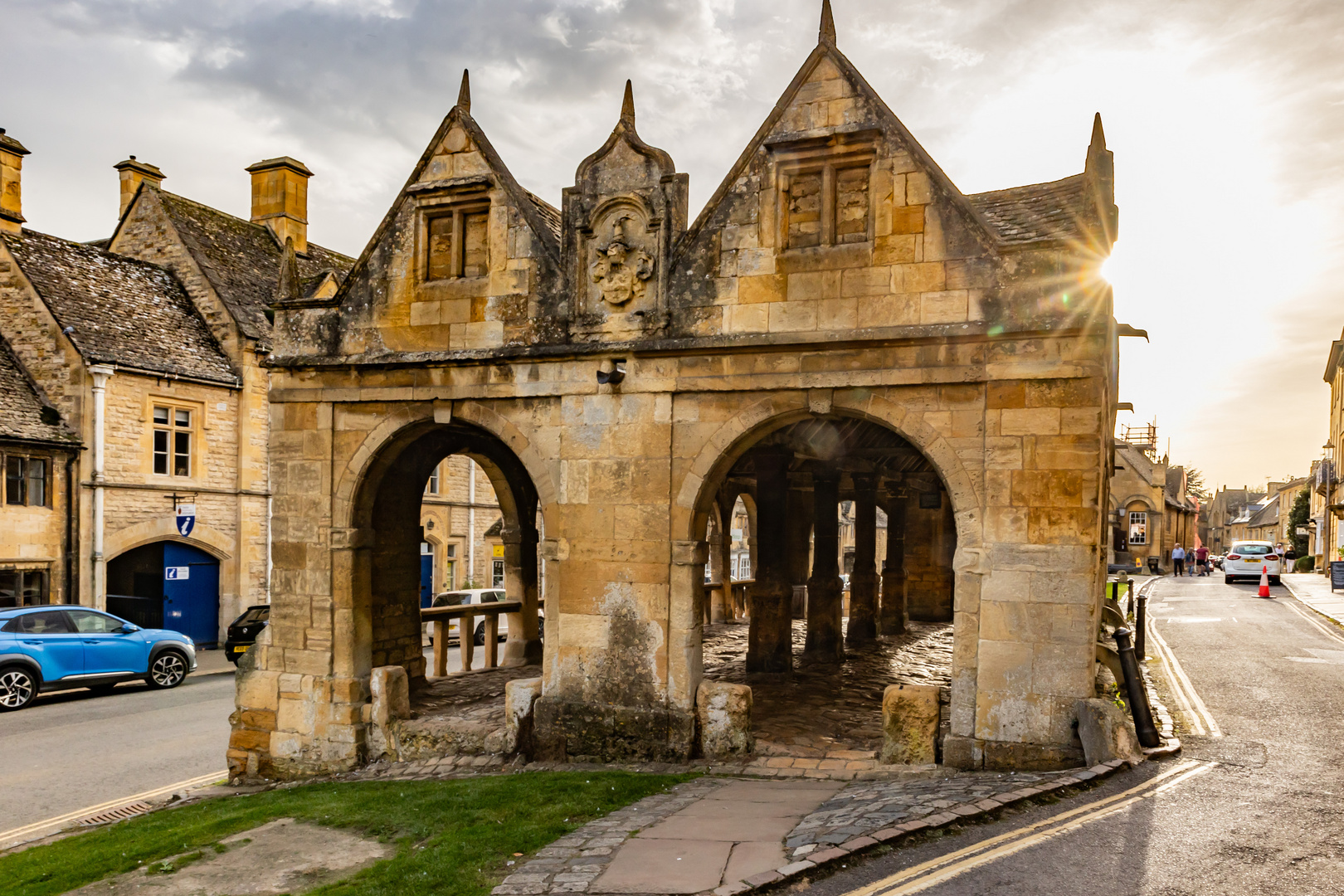 Chipping Campden, Gloucestershire, Cotswolds, England 