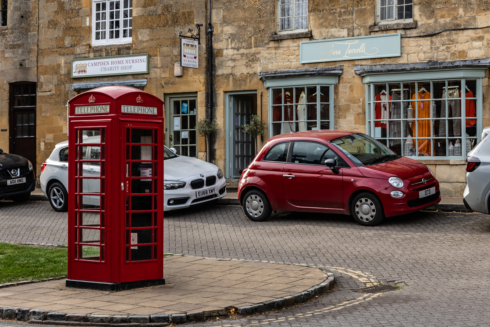 Chipping Campden, Gloucestershire, Cotswolds, England 