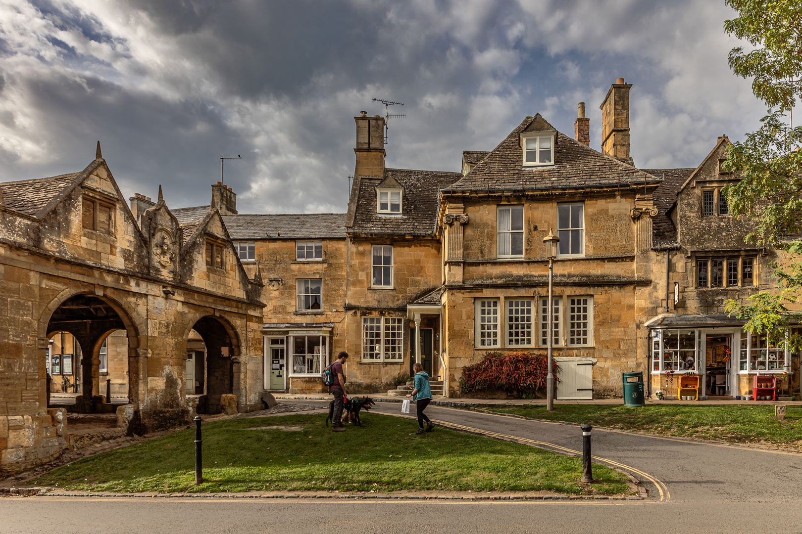 Chipping Campden, Gloucestershire, Cotswolds, England 