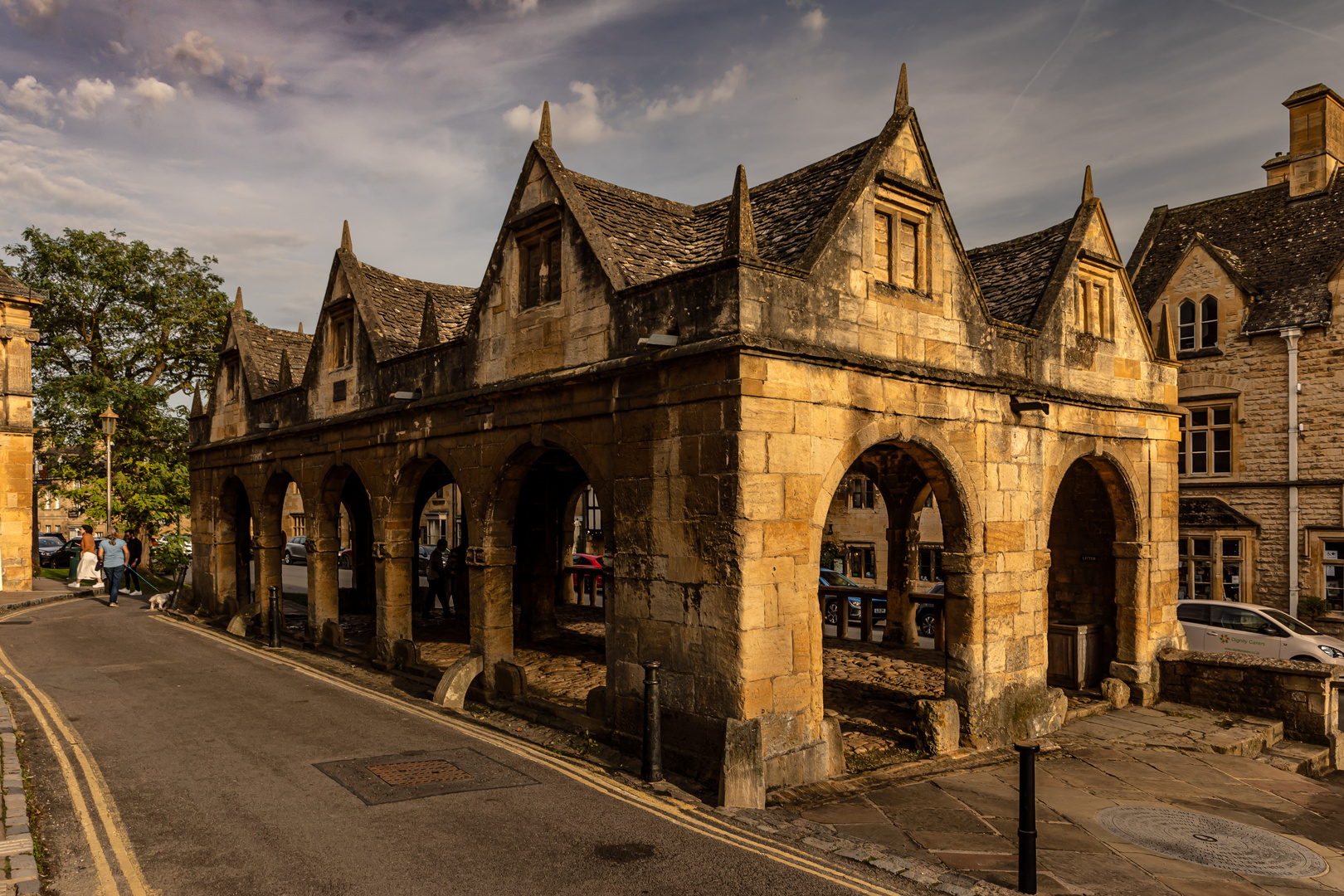 Chipping Campden, Gloucestershire, Cotswolds, England 