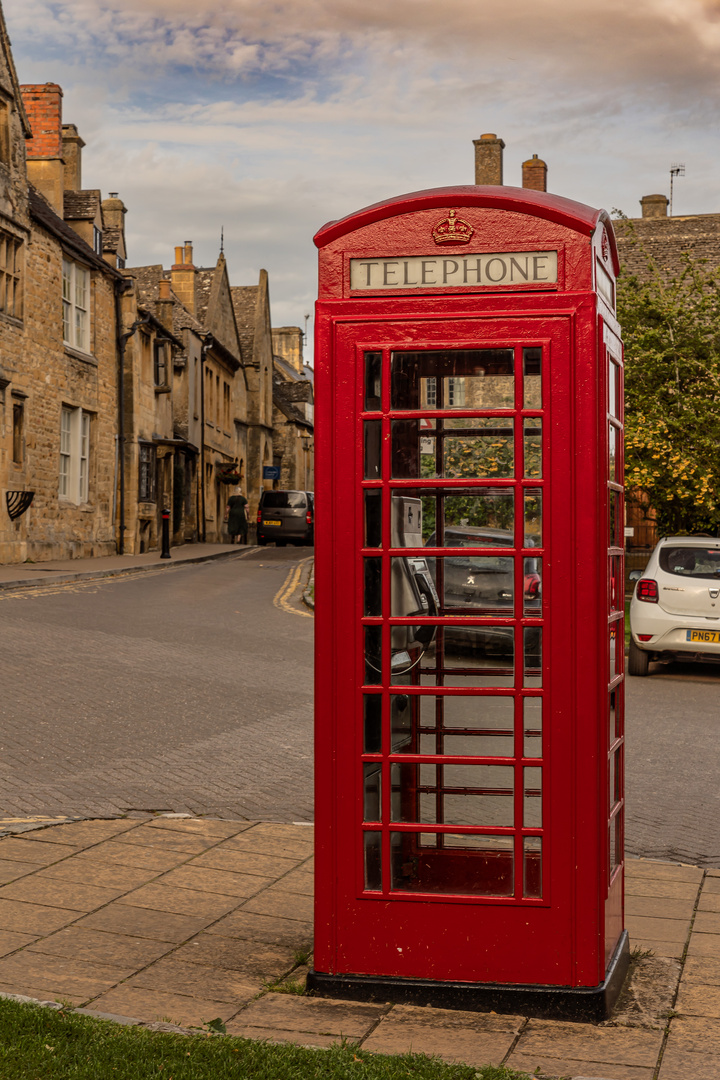 Chipping Campden, Gloucestershire, Cotswolds, England 