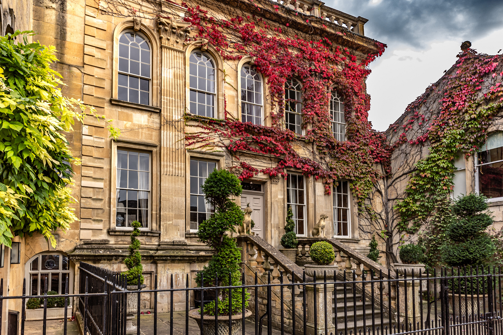 Chipping Campden, Gloucestershire, Cotswolds, England 