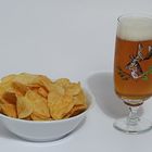 Chips & Bier