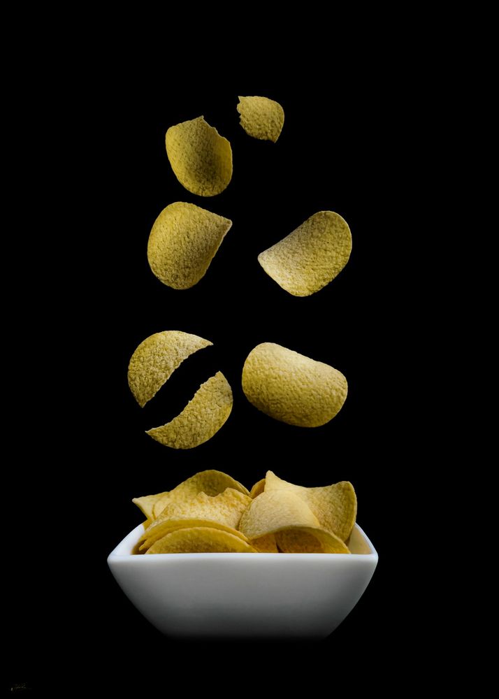 Chips fällt….