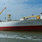 CHIQUITA SCANDINAVIA /  General and refrigated cargo vessel / Antwerpen