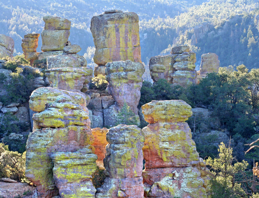 Chiricahua National Monument 2.