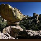 Chiricahua National Monument