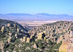 Chiricahua National Monument