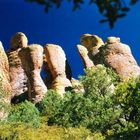 Chiricahua- Nationalpark- Wunderland der Felsen