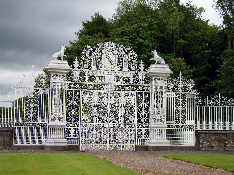 Chirk Castle