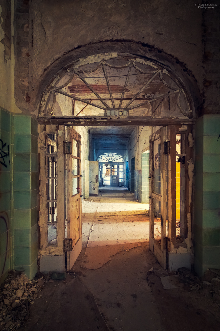 Chirurgie, Beelitz Heilstätten