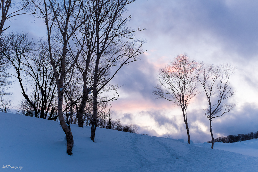 Chisenupuri - Hokkaido