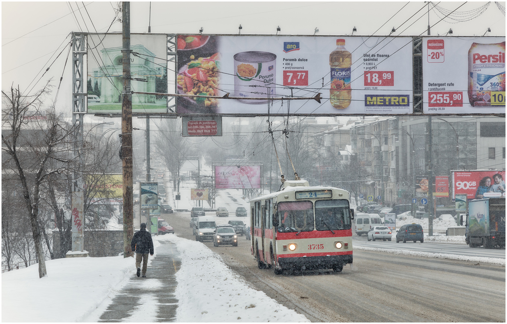 Chisinau IX