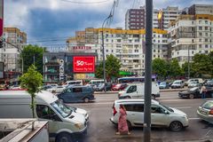 Chisinau Stadt