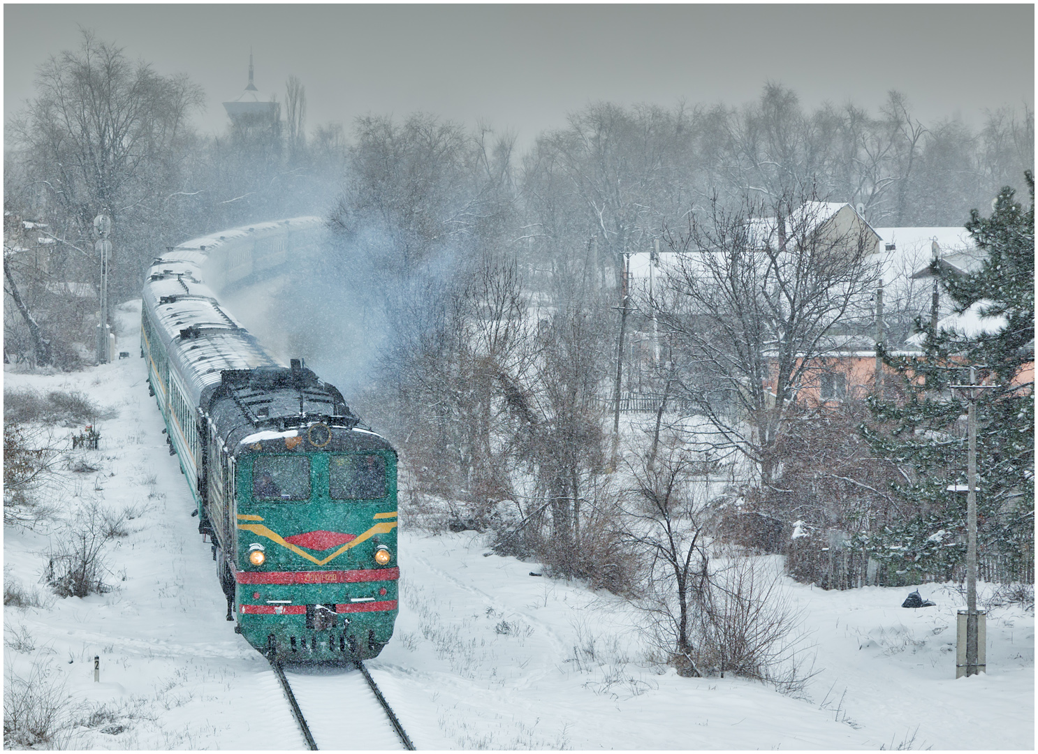 Chisinau VII