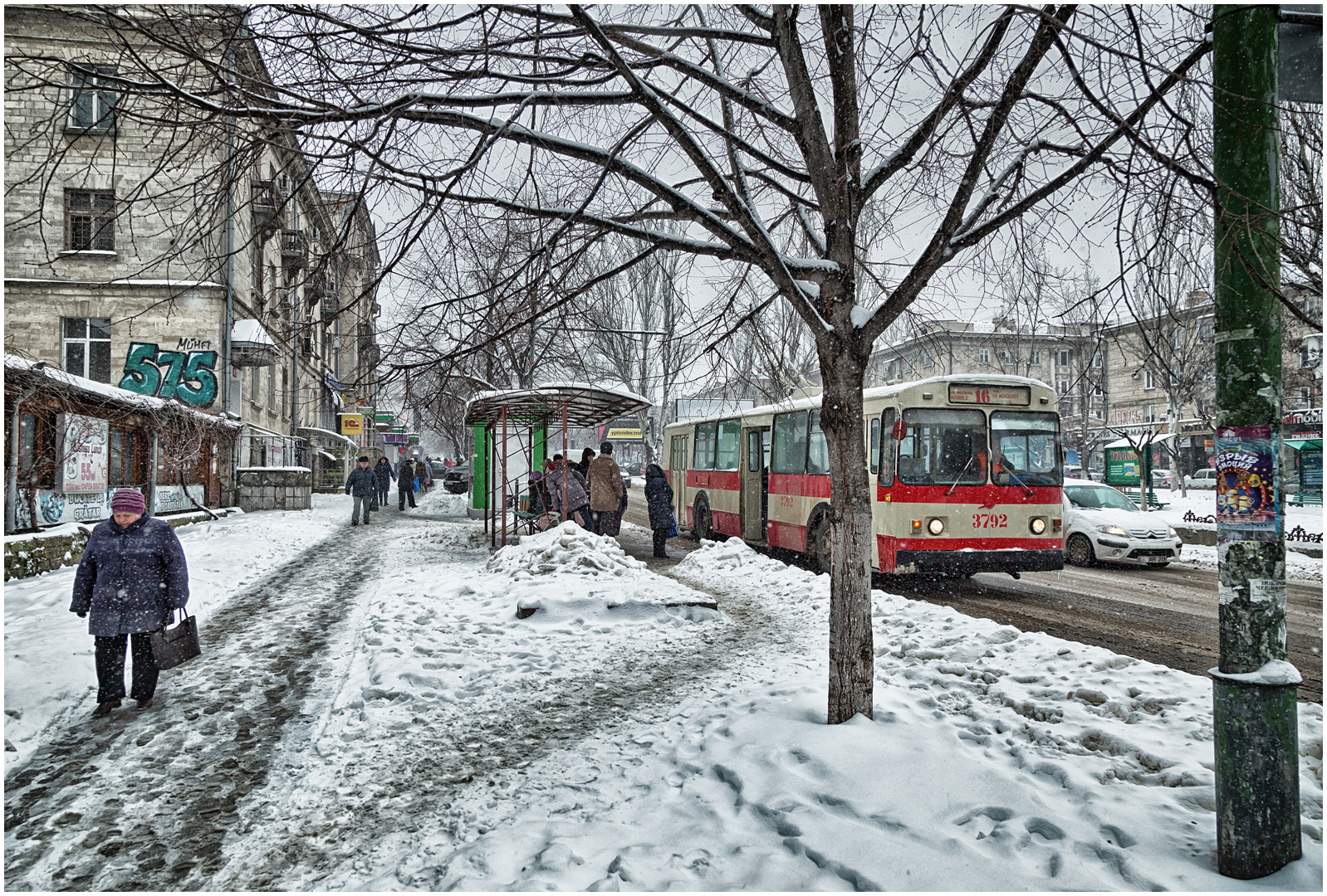 Chisinau XII