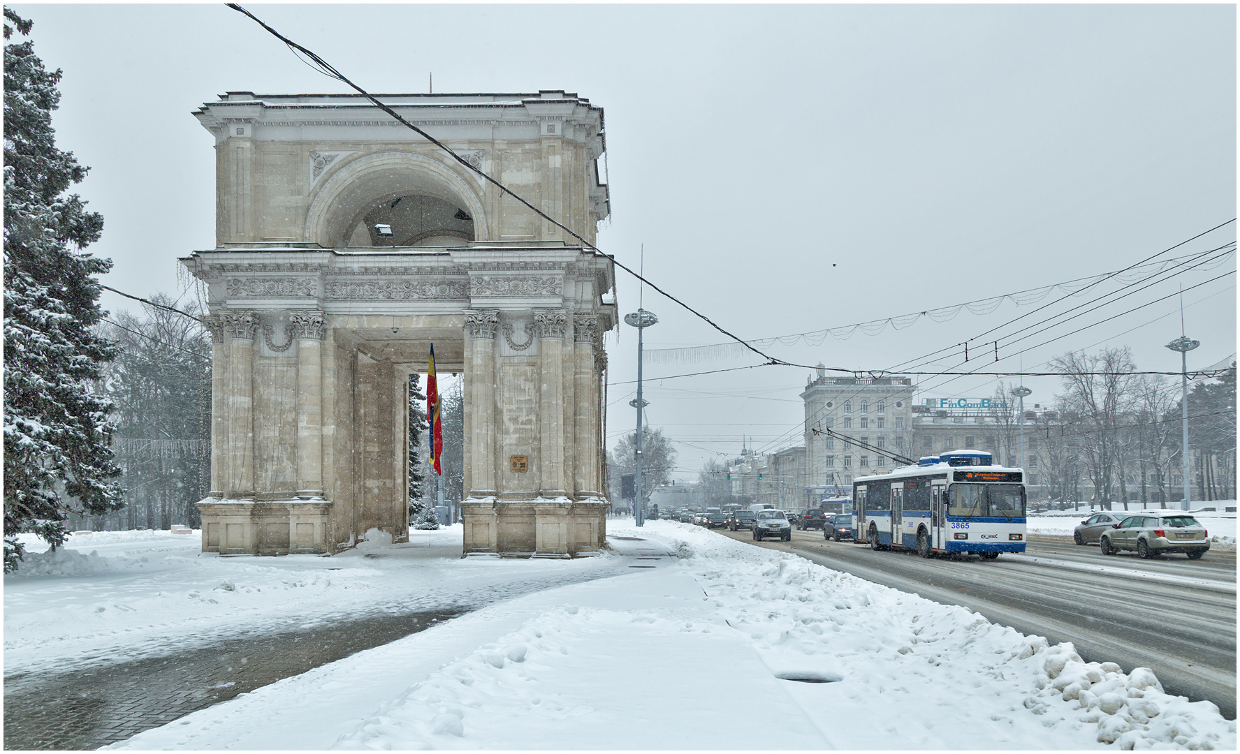 Chisinau XIX