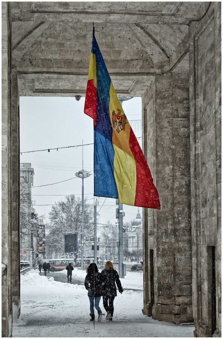 Chisinau XVII