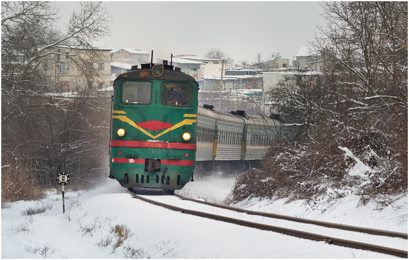 Chisinau XVIII