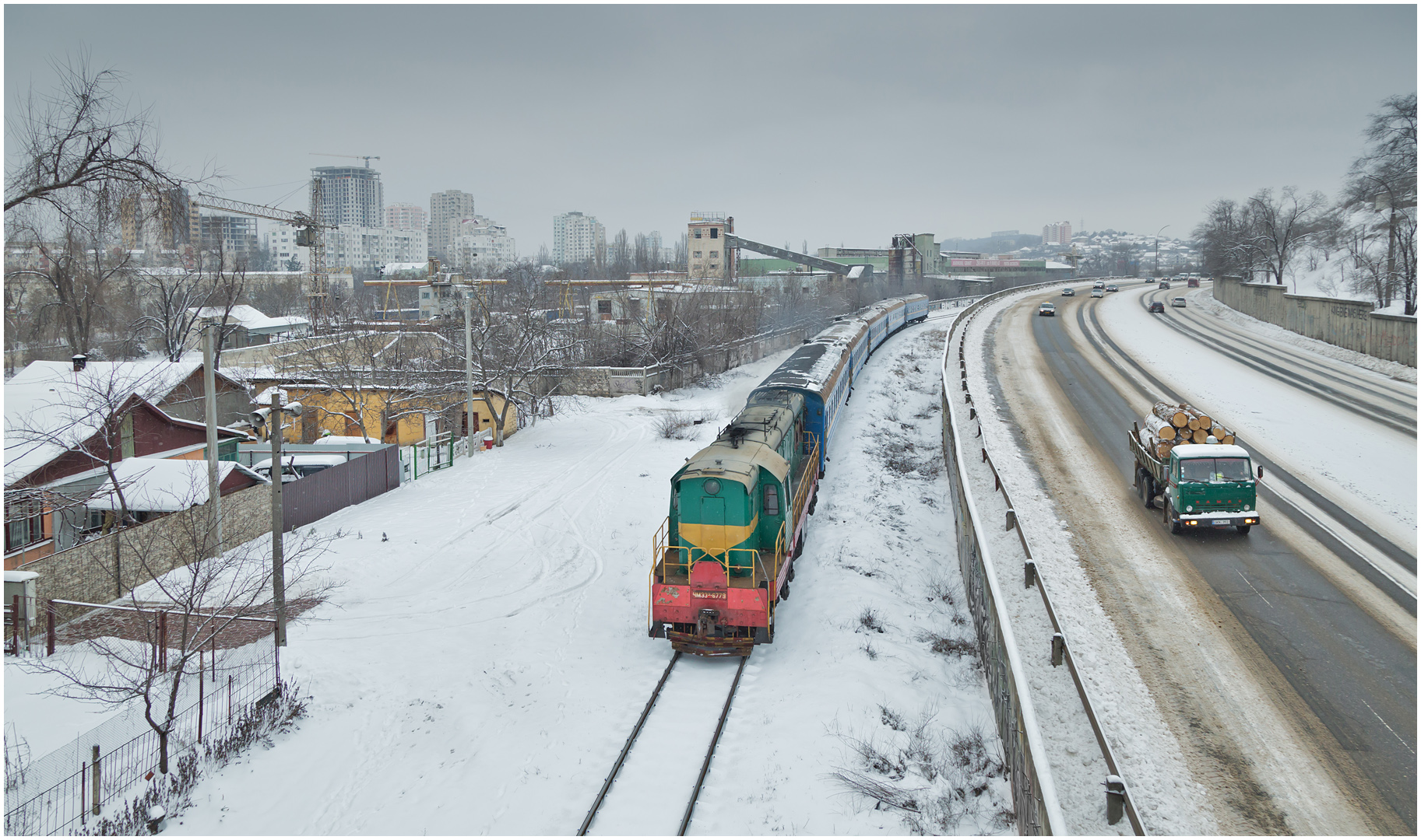 Chisinau XXXII