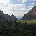 Chisos Basin