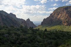 Chisos Basin