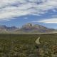 Chisos Mountains - Big Bend Nationalpark - Panorama