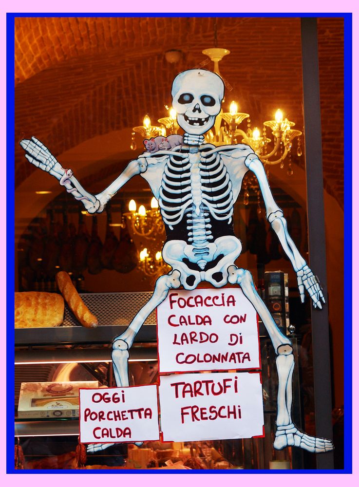 Chissà se veramente sia roba .....Fresca....