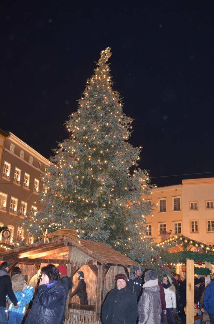 Chistkindlmarkt Rosenheim II