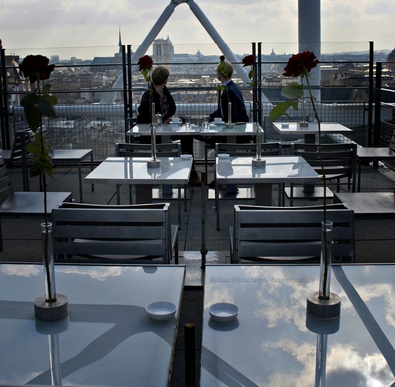 Chit Chat on the terrace