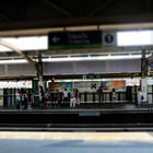 Chit Lom Sky Train Station Bangkok