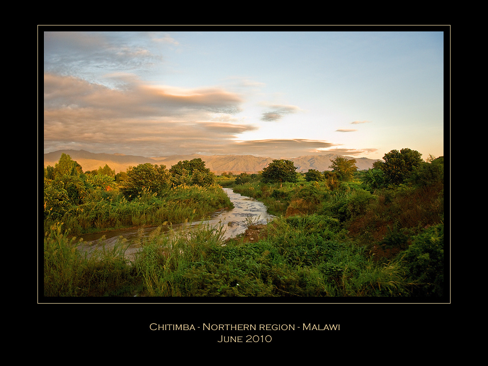 Chitimba - Northern Region - Malawi