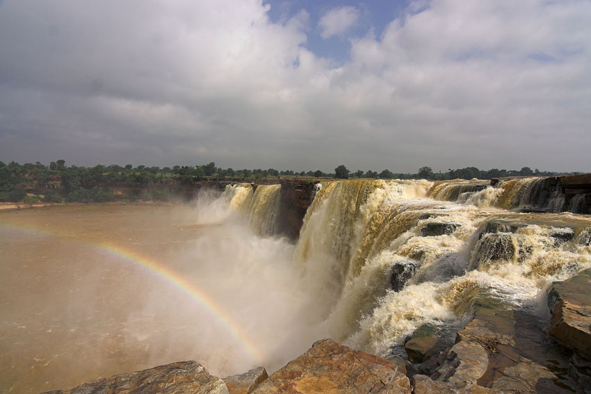 Chitrakote waterfall - Chhattisgarh - Central India