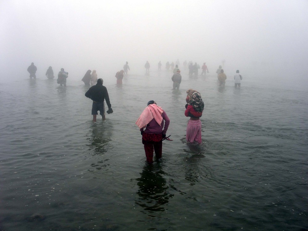 Chitwan Exodus