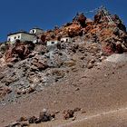 Chiu Gompa (4,570m) beside Lake Manasarovar