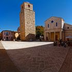 Chiusi - Piazza Duomo