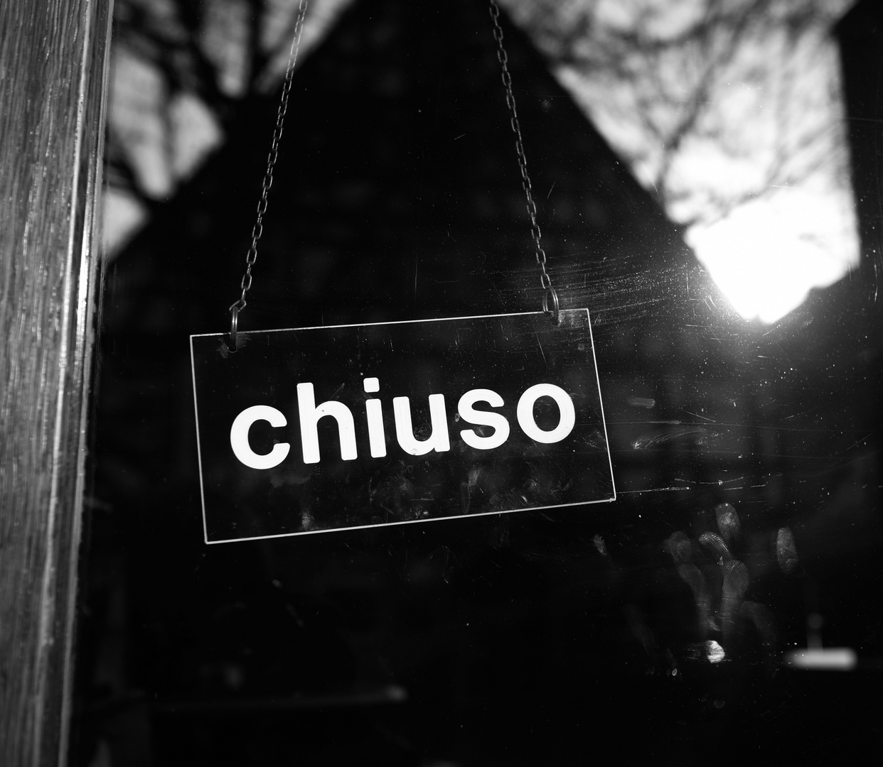 chiuso