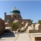 Chiva - Mausoleum Pakhlavan Mahmud