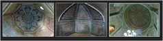 Chiva - Mausoleum Pakhlavan Mahmud - Innenansichten