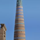 Chiwa- Islam Khoja Minarett