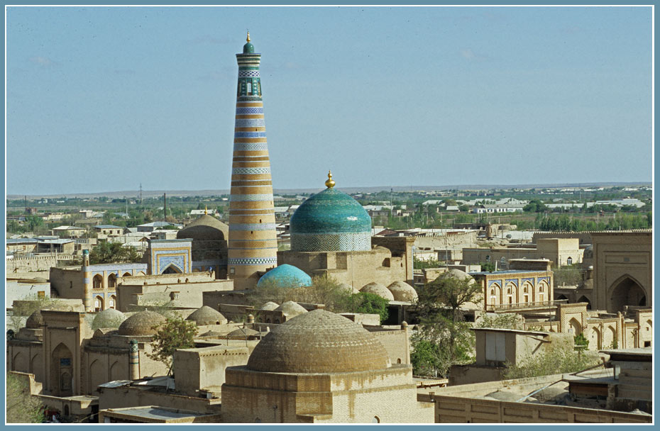 Chiwa - Usbekistan