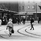 Chloé im Schnee | Mainz