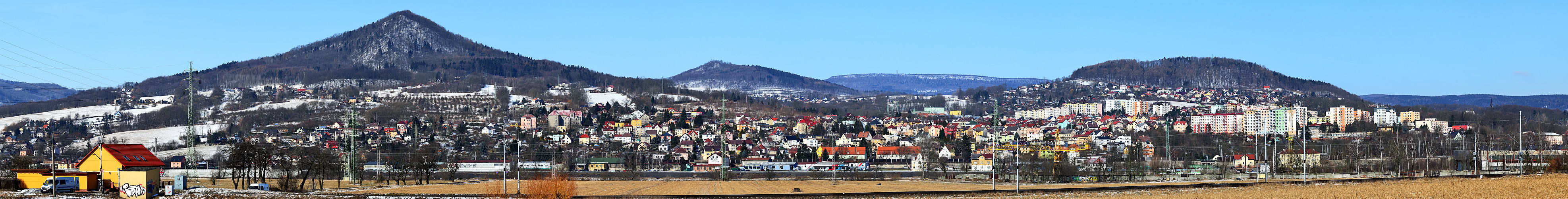 Chmelnik, Klobouk und Dezinscy Sneznik (Hoher Schneeberg) ... 