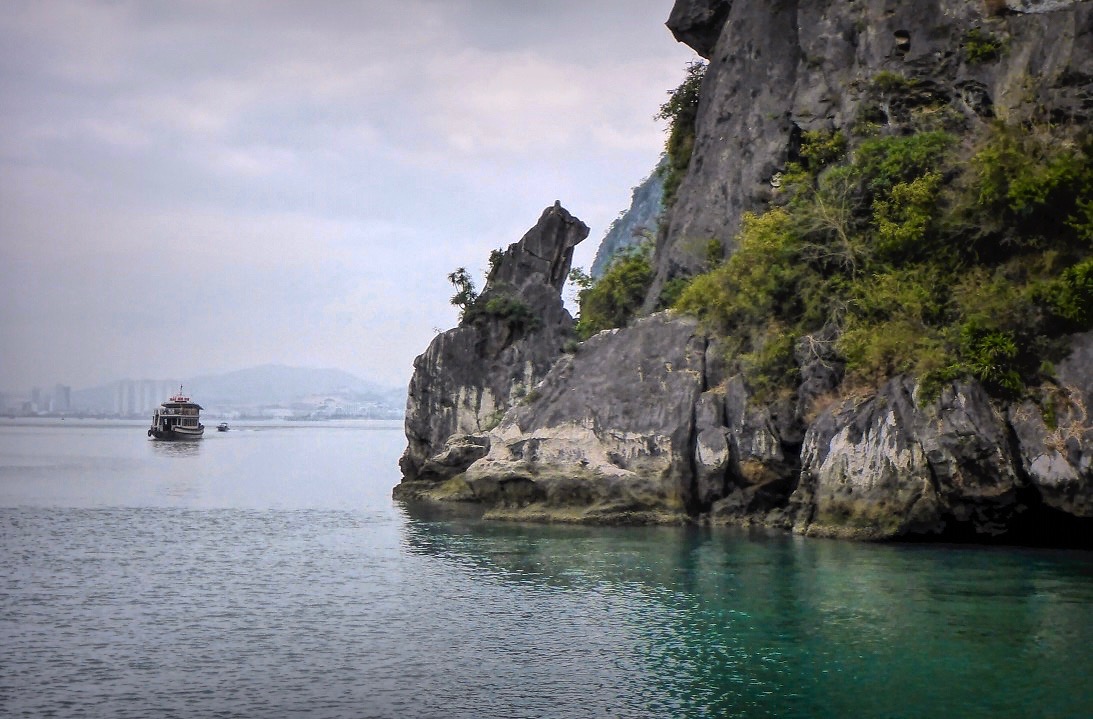  Cho Da Islet - die Steinhundinsel