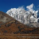 Cho La Paß 5420m