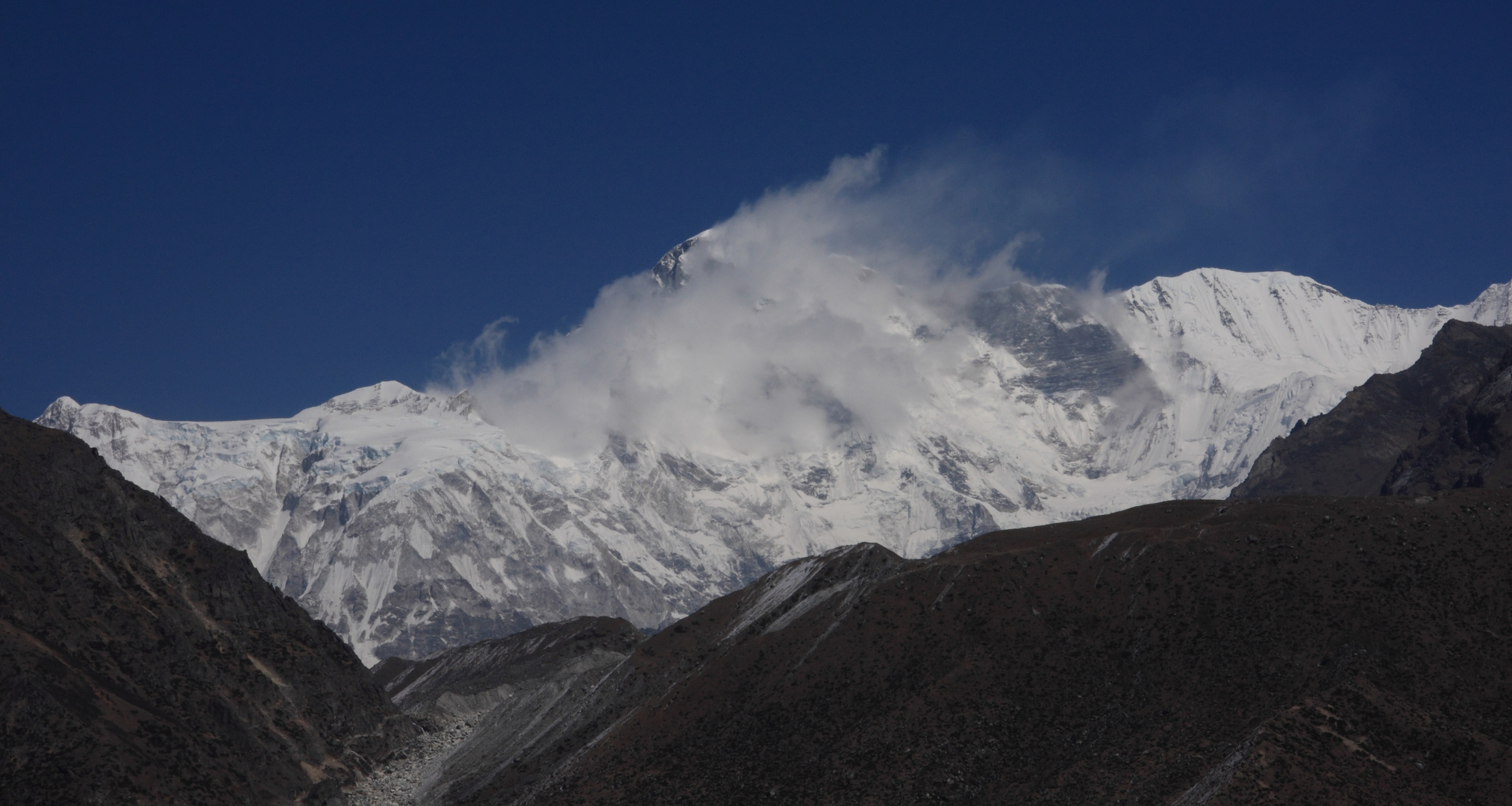 Cho Oyu Massiv