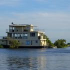 Chobe Princess - Unser Hausboot